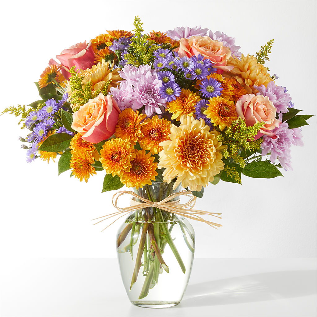 Countryside Bouquet – STEMZ FLORIST & TREASURES, Calgary AB