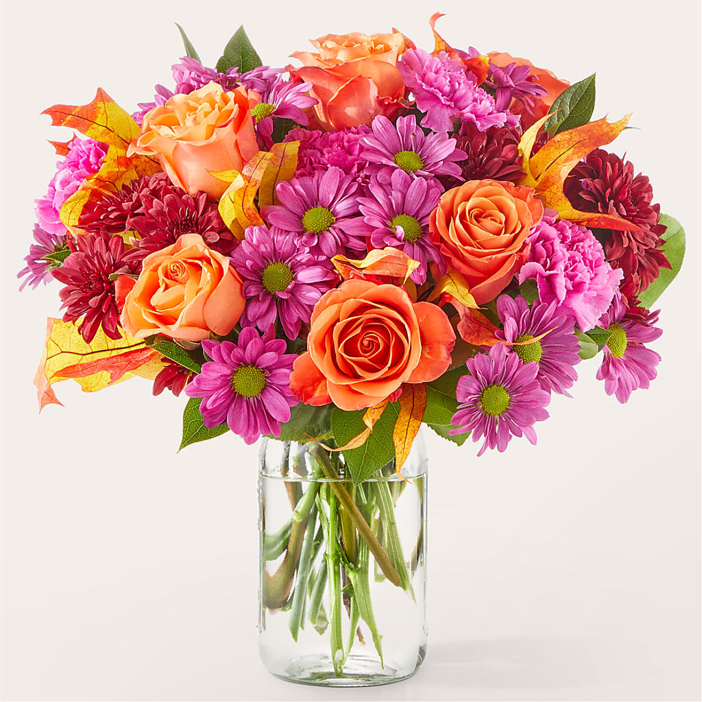 Mum's the Word Bouquet – STEMZ FLORIST & TREASURES, Calgary AB