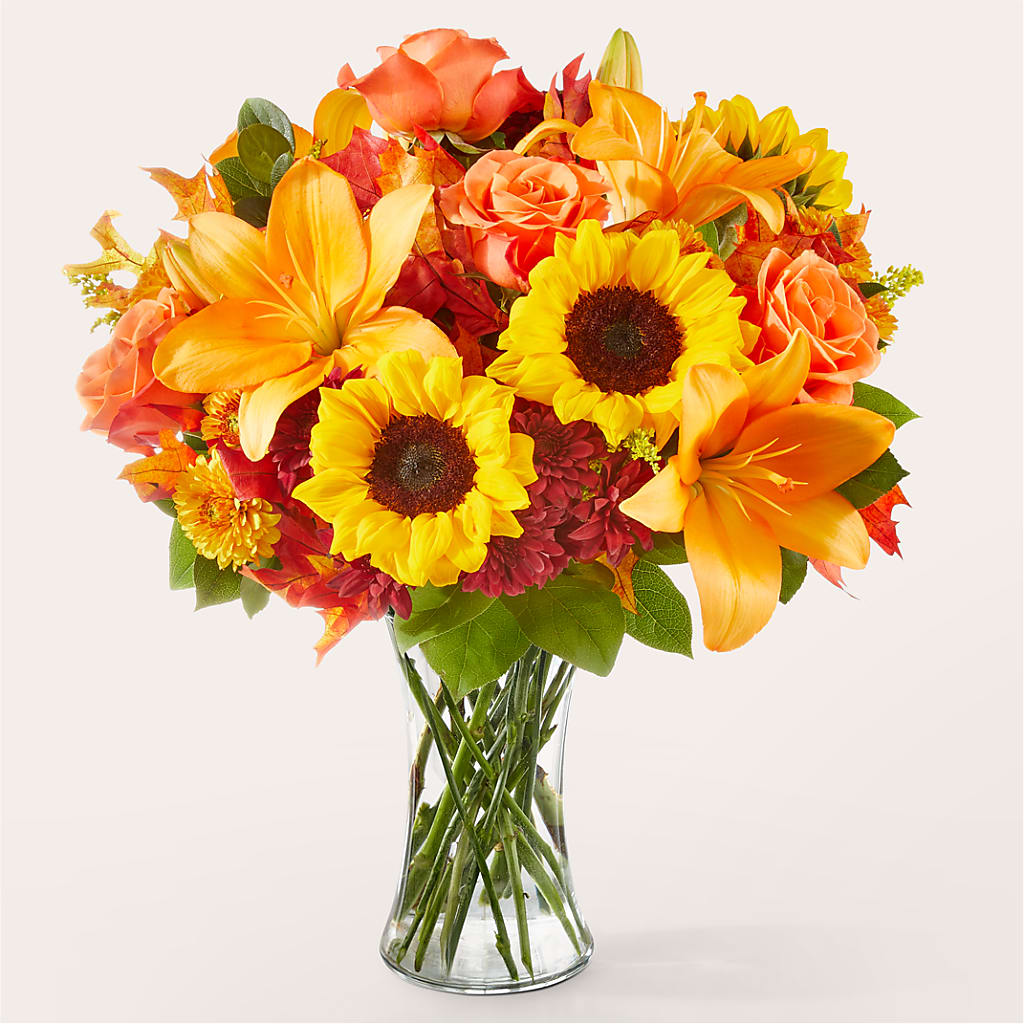 Sunny Side Bouquet – STEMZ FLORIST & TREASURES, Calgary AB