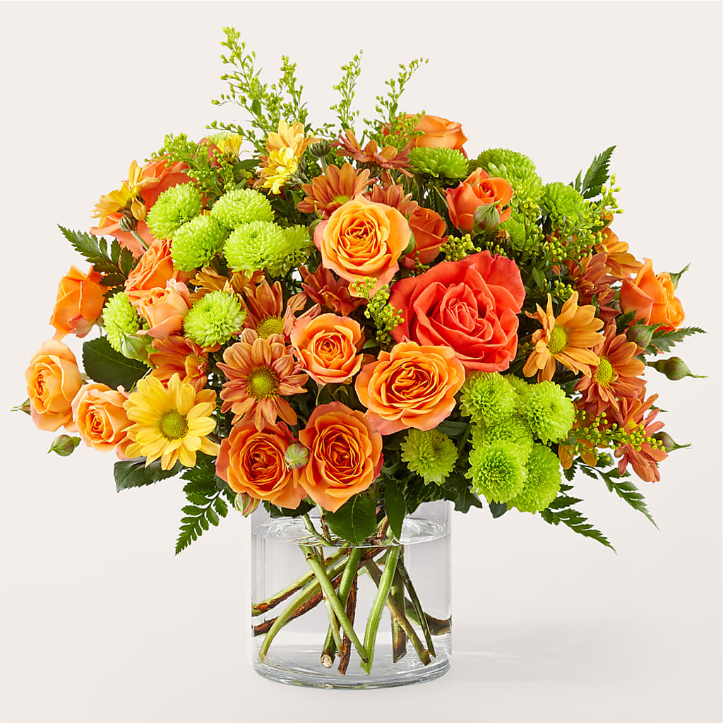 The Farmhouse Bouquet – STEMZ FLORIST & TREASURES, Calgary AB