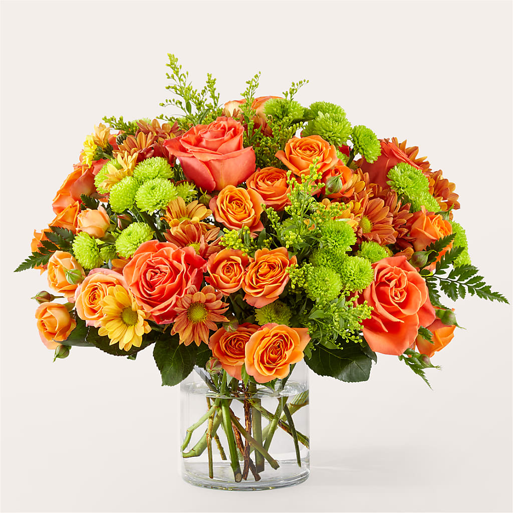 The Farmhouse Bouquet – STEMZ FLORIST & TREASURES, Calgary AB