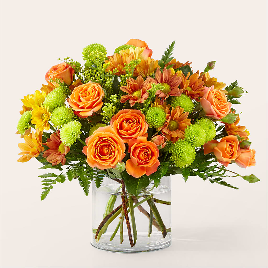 The Farmhouse Bouquet – STEMZ FLORIST & TREASURES, Calgary AB