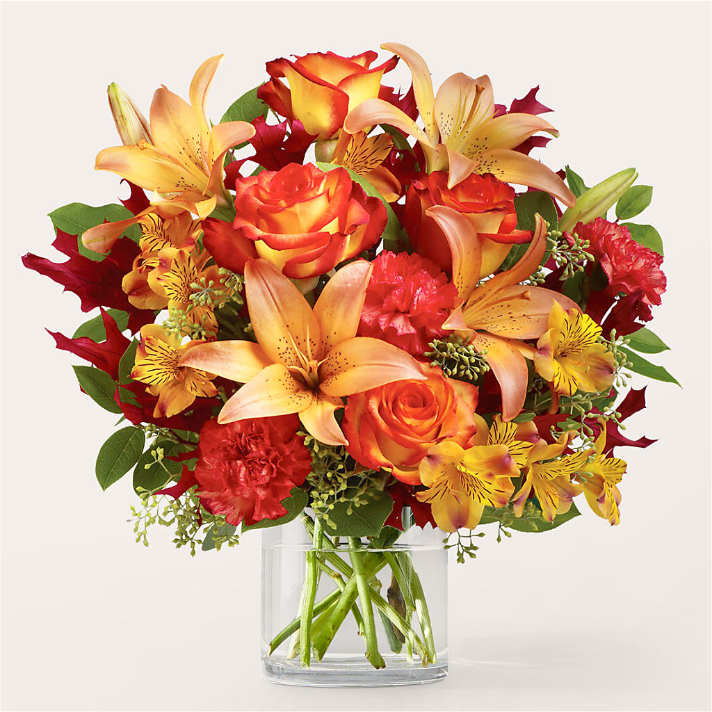 Pecan Pie Bouquet – STEMZ FLORIST & TREASURES, Calgary AB