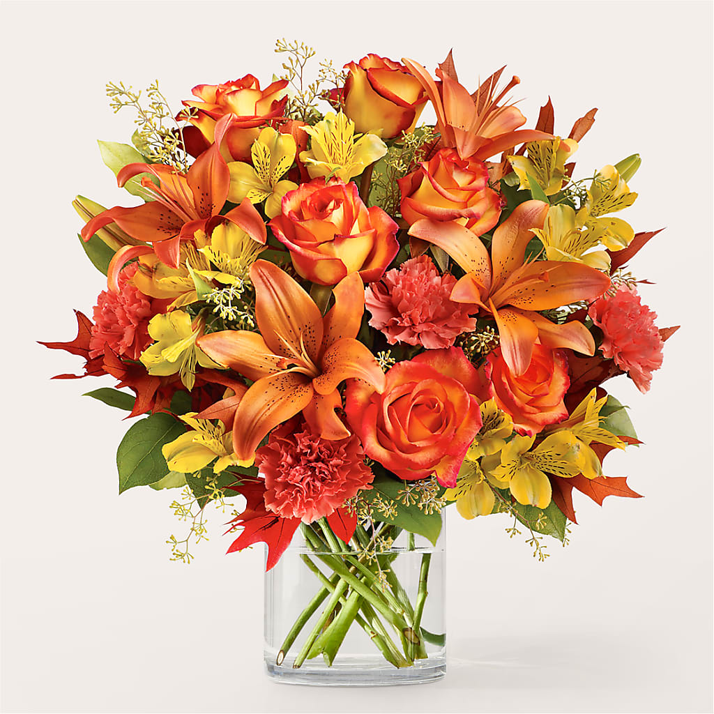 Pecan Pie Bouquet – STEMZ FLORIST & TREASURES, Calgary AB