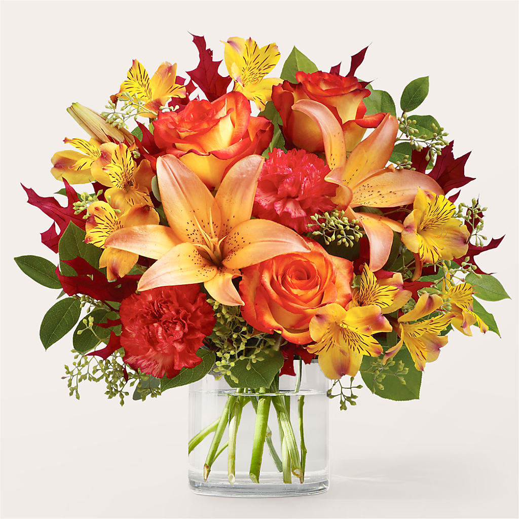 Pecan Pie Bouquet – STEMZ FLORIST & TREASURES, Calgary AB