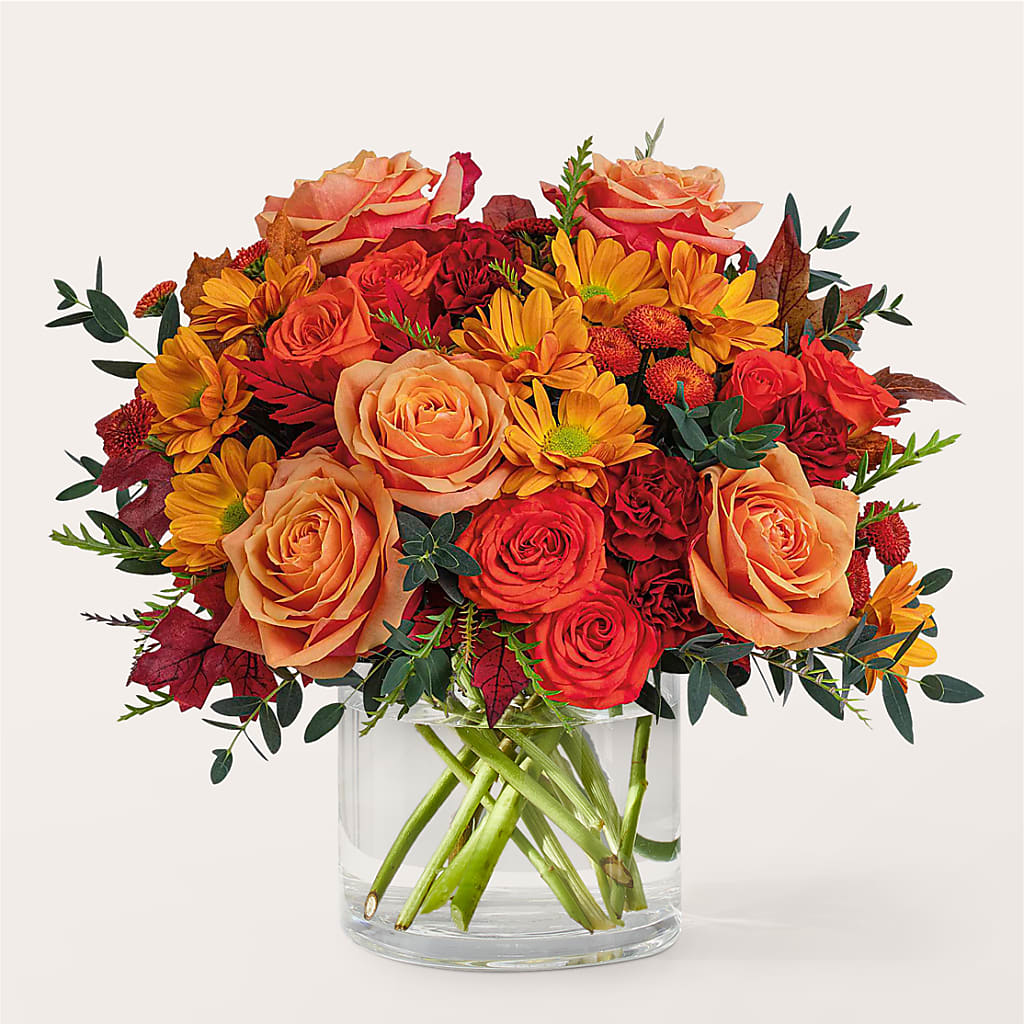 Sweet as Cinnamon Bouquet – STEMZ FLORIST & TREASURES, Calgary AB