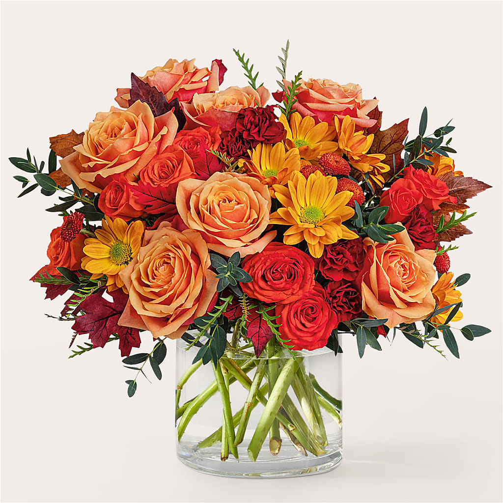Sweet as Cinnamon Bouquet – STEMZ FLORIST & TREASURES, Calgary AB