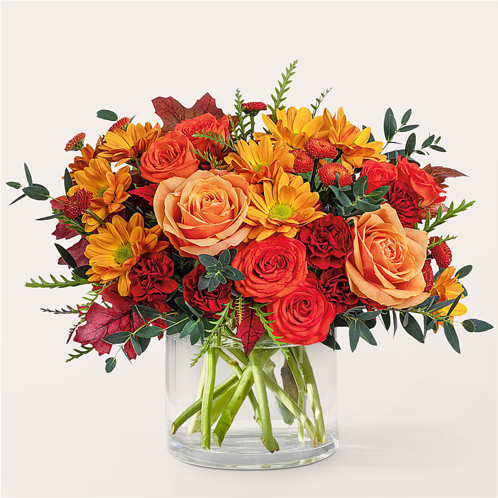 Sweet as Cinnamon Bouquet – STEMZ FLORIST & TREASURES, Calgary AB