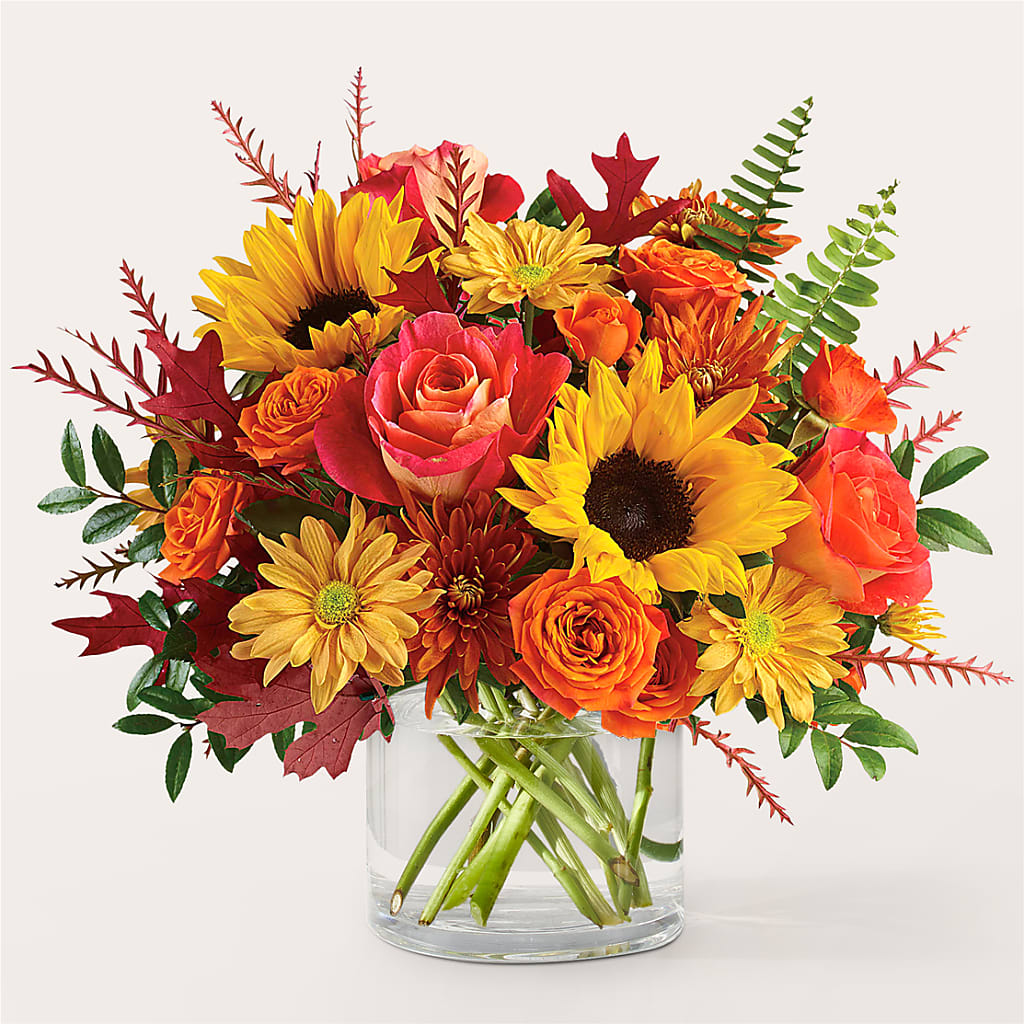 Fall Campfire Bouquet – STEMZ FLORIST & TREASURES, Calgary AB