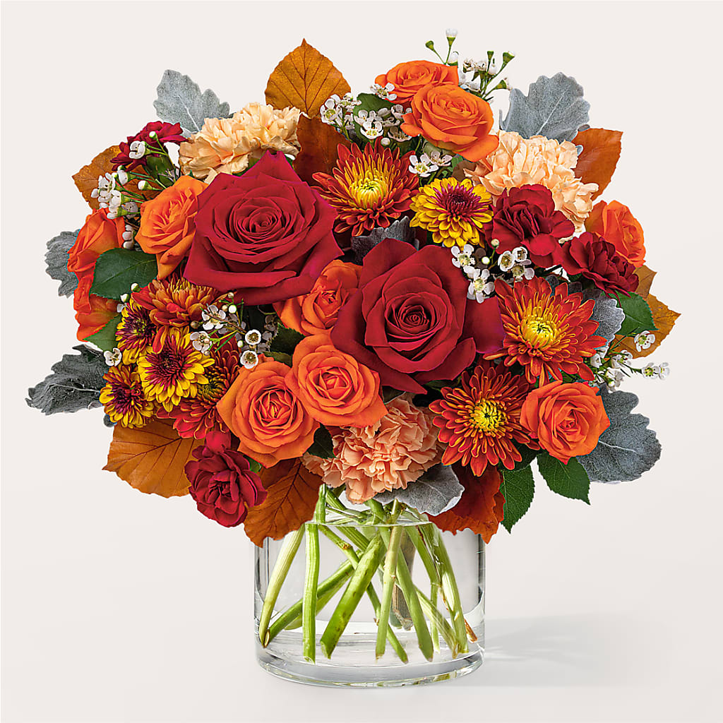 Merlot Bouquet – STEMZ FLORIST & TREASURES, Calgary AB