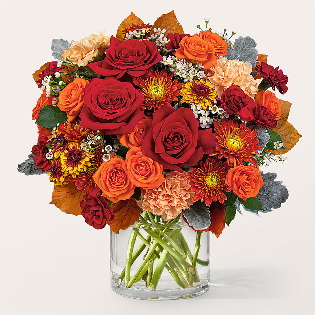 Merlot Bouquet – STEMZ FLORIST & TREASURES, Calgary AB