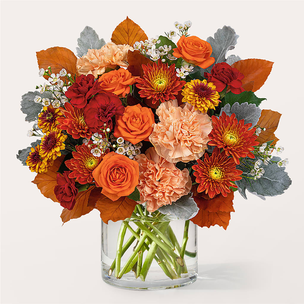 Merlot Bouquet – STEMZ FLORIST & TREASURES, Calgary AB