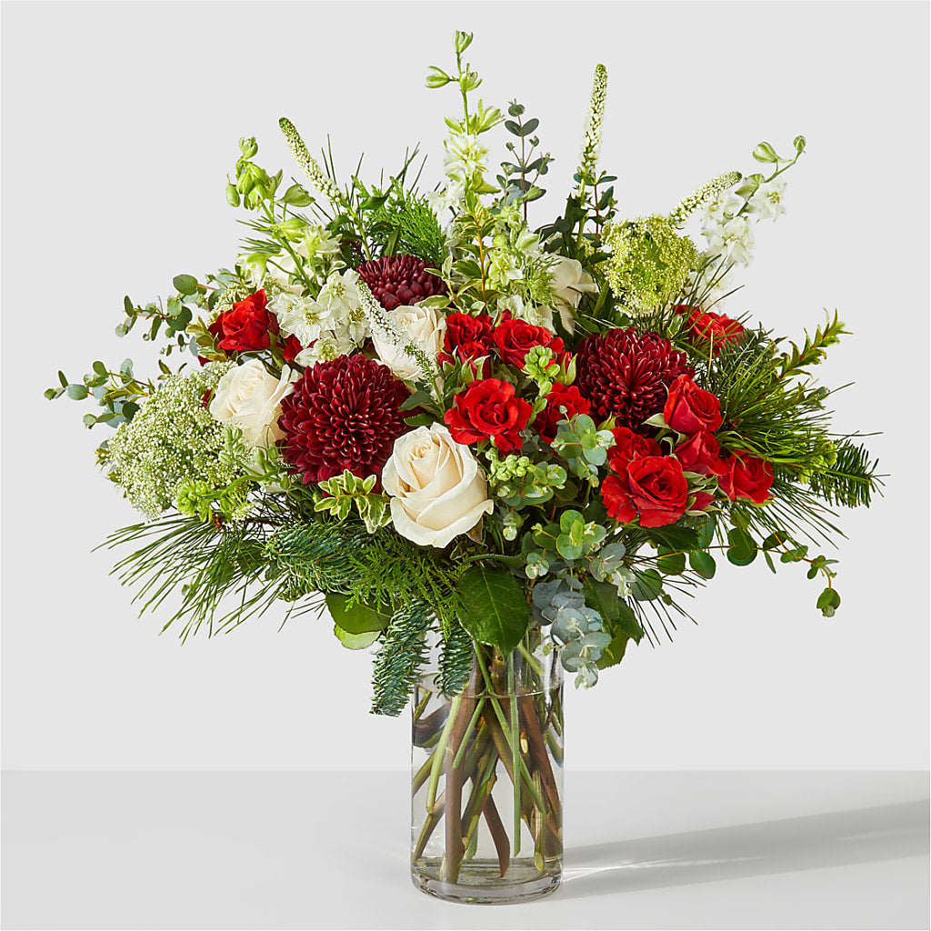 Favorite Traditions Bouquet – STEMZ FLORIST & TREASURES, Calgary AB