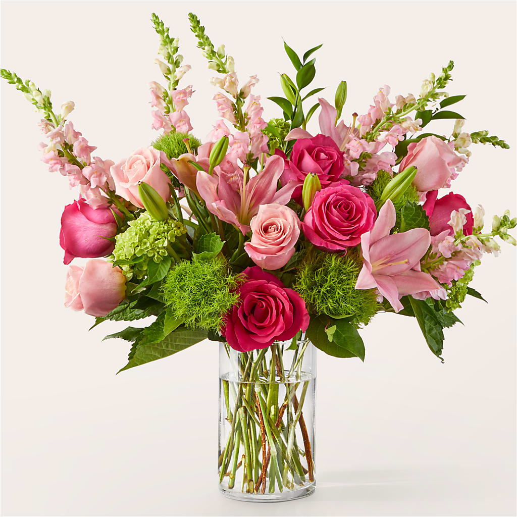 Fit for a Queen Luxury Bouquet – STEMZ FLORIST & TREASURES, Calgary AB