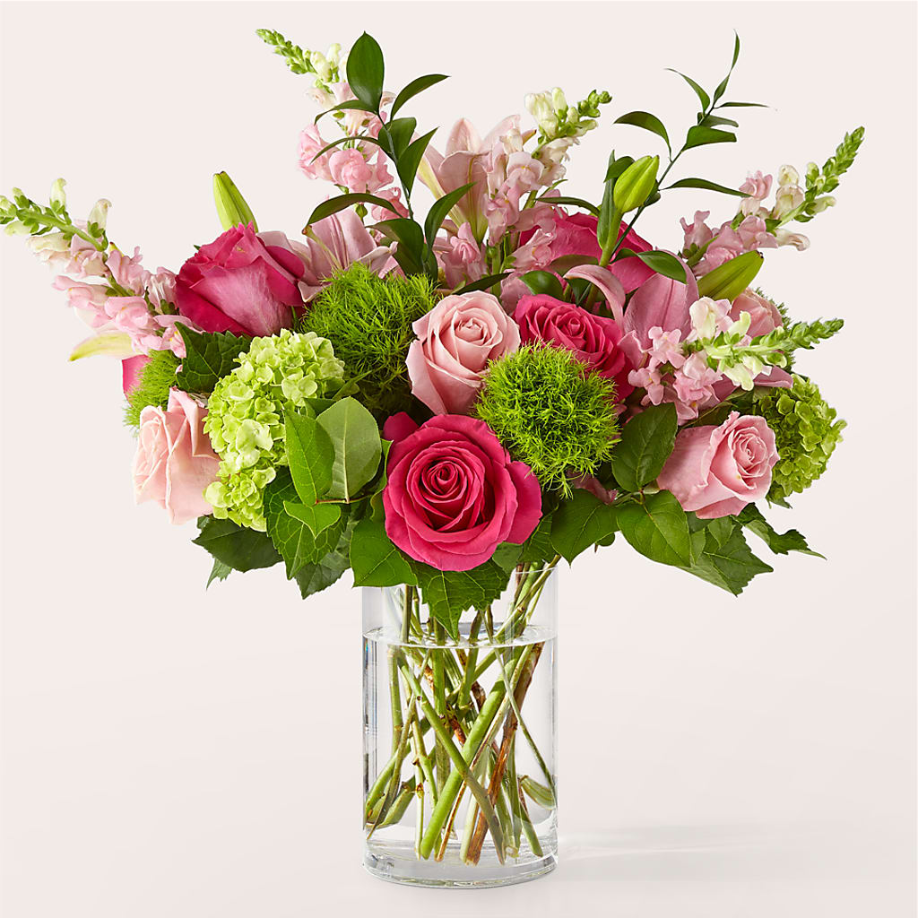 Fit for a Queen Luxury Bouquet – STEMZ FLORIST & TREASURES, Calgary AB