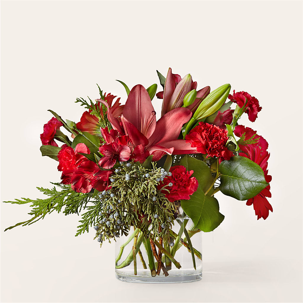 Friendsmas Bouquet – STEMZ FLORIST & TREASURES, Calgary AB