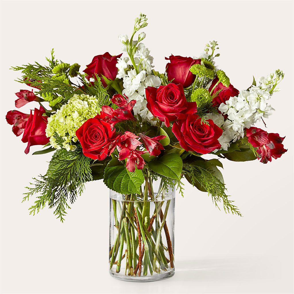 Tree Shopping Bouquet – STEMZ FLORIST & TREASURES, Calgary AB
