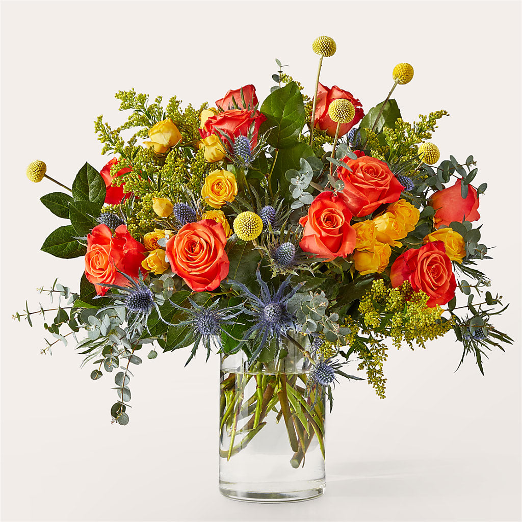 Disco Bouquet – STEMZ FLORIST & TREASURES, Calgary AB