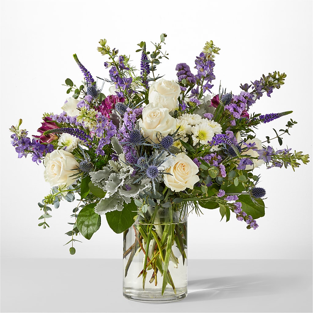Shooting Star Bouquet – STEMZ FLORIST & TREASURES, Calgary AB