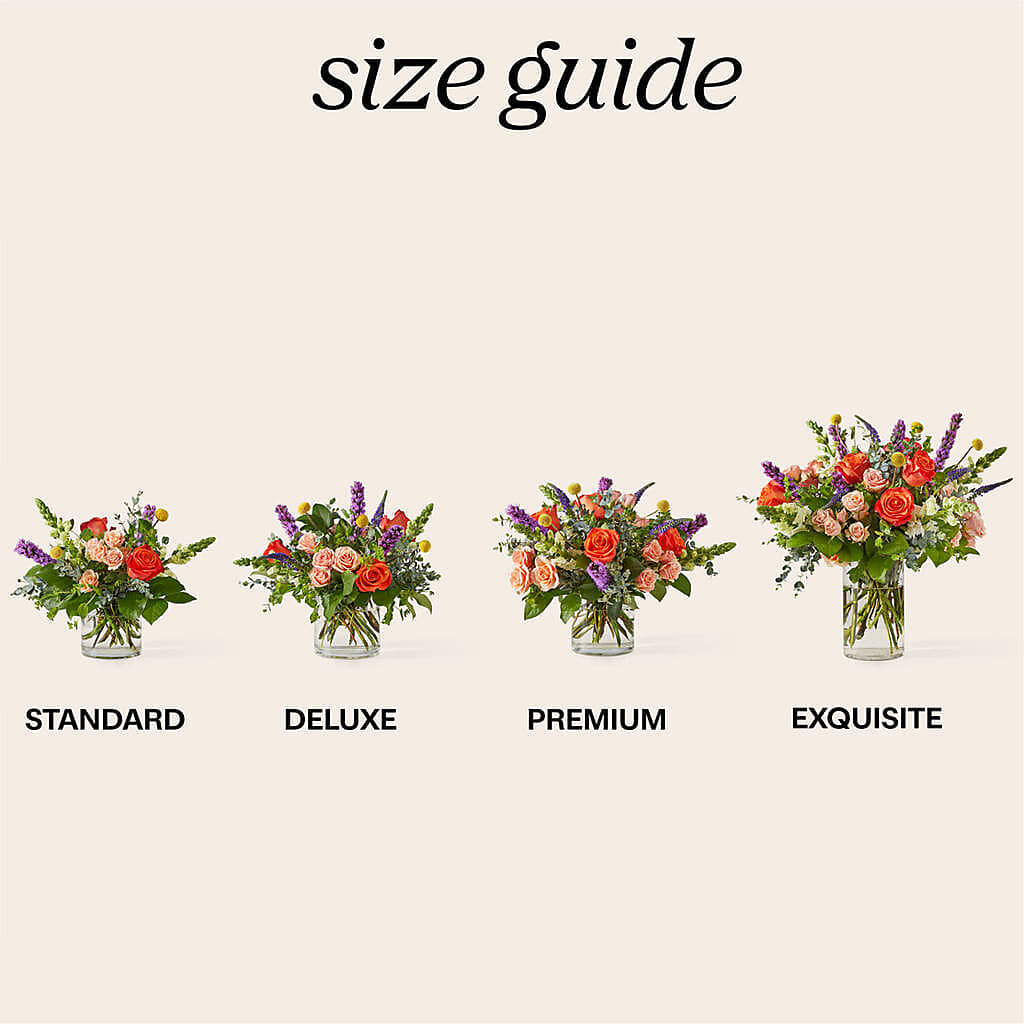 The Standout Bouquet – STEMZ FLORIST & TREASURES, Calgary AB