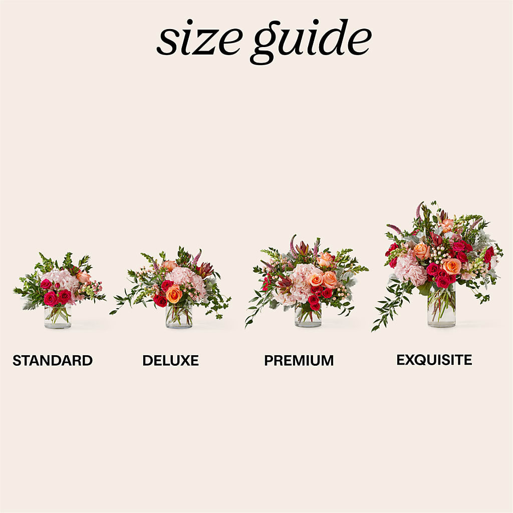 Glitz & Glam Bouquet – STEMZ FLORIST & TREASURES, Calgary AB