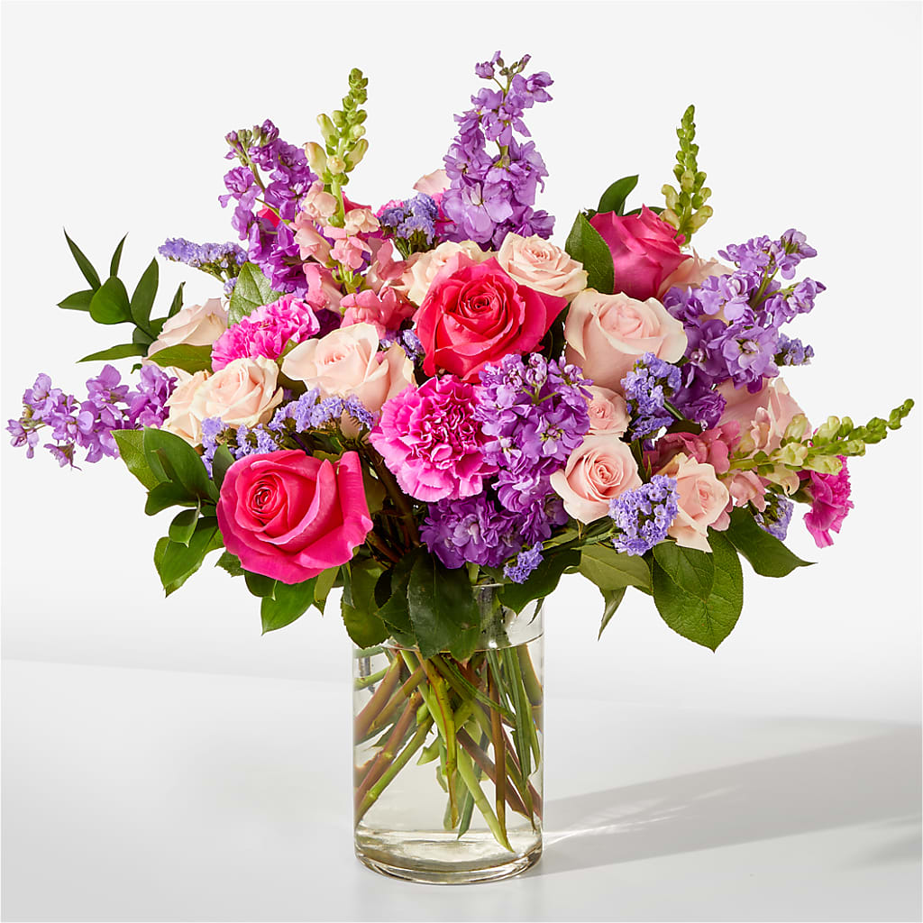 The Cha-Cha Bouquet – STEMZ FLORIST & TREASURES, Calgary AB