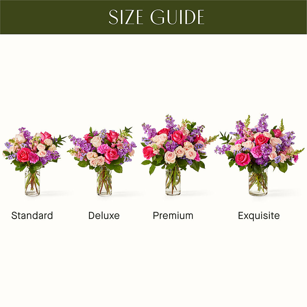 The Cha-Cha Bouquet – STEMZ FLORIST & TREASURES, Calgary AB