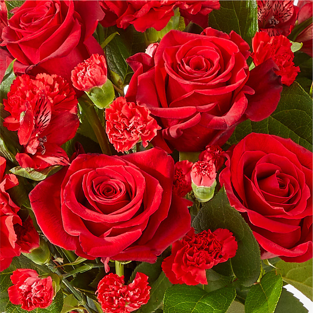 The Heartstrings Bouquet – STEMZ FLORIST & TREASURES, Calgary AB