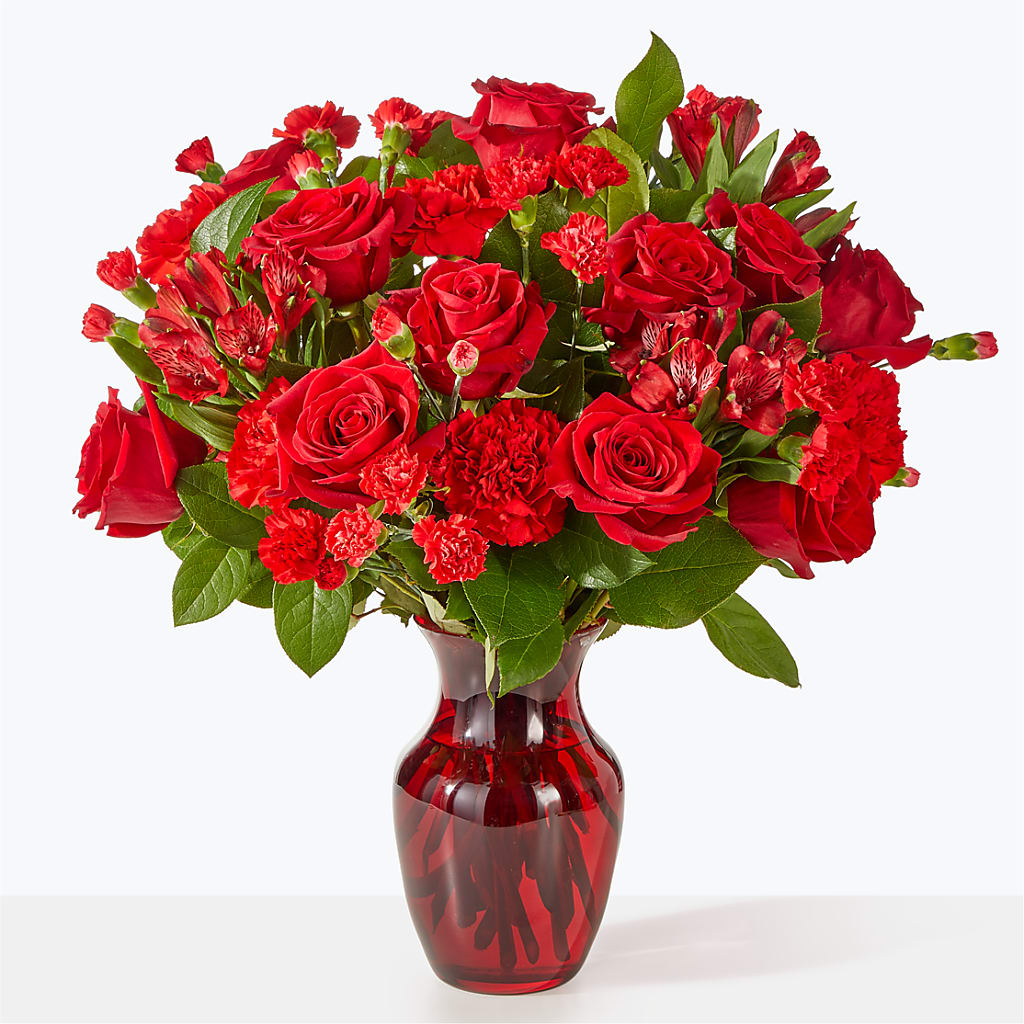 The Heartstrings Bouquet – STEMZ FLORIST & TREASURES, Calgary AB