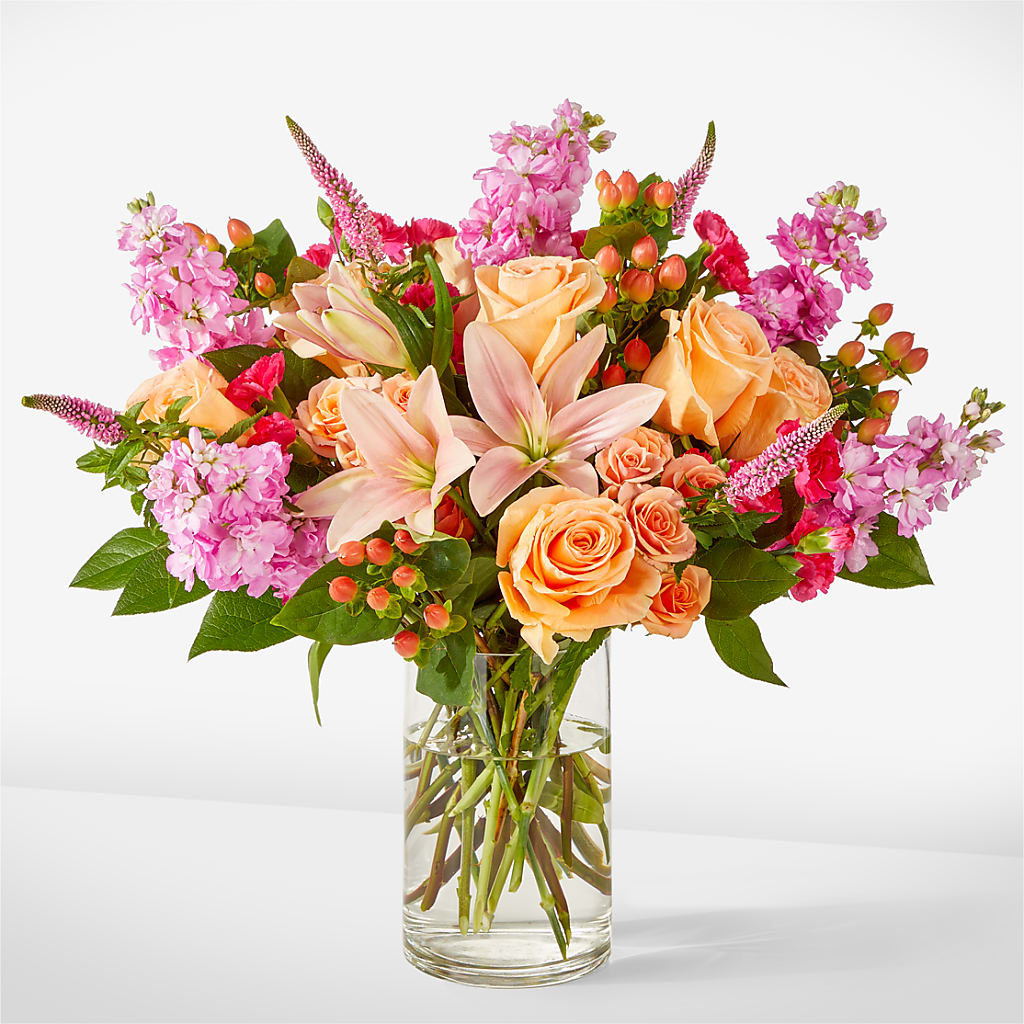 Bisous Bouquet – STEMZ FLORIST & TREASURES, Calgary AB