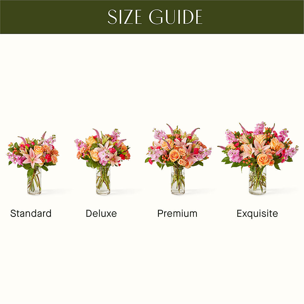 Bisous Bouquet – STEMZ FLORIST & TREASURES, Calgary AB