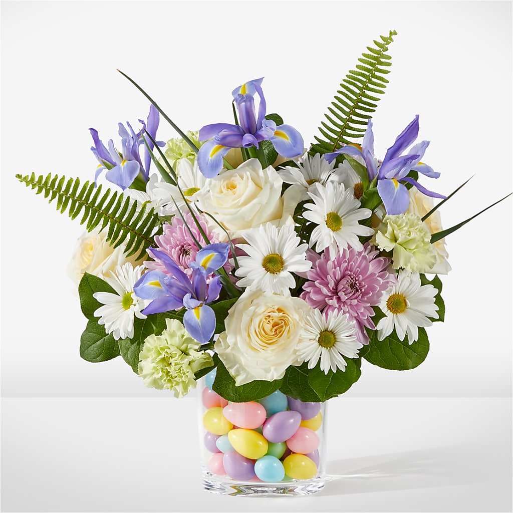 Easter Brunch Bouquet – STEMZ FLORIST & TREASURES, Calgary AB