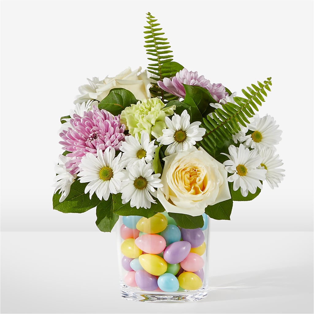 Easter Brunch Bouquet – STEMZ FLORIST & TREASURES, Calgary AB