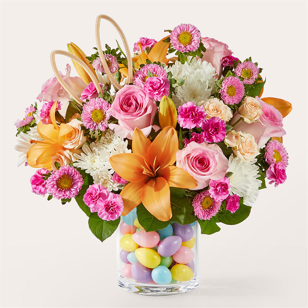 Hop to It Bouquet – STEMZ FLORIST & TREASURES, Calgary AB