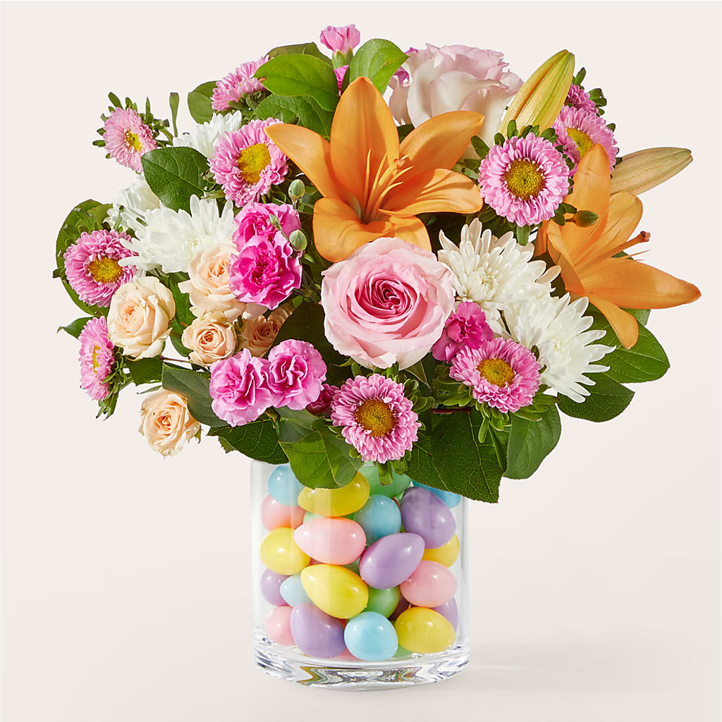 Hop to It Bouquet – STEMZ FLORIST & TREASURES, Calgary AB