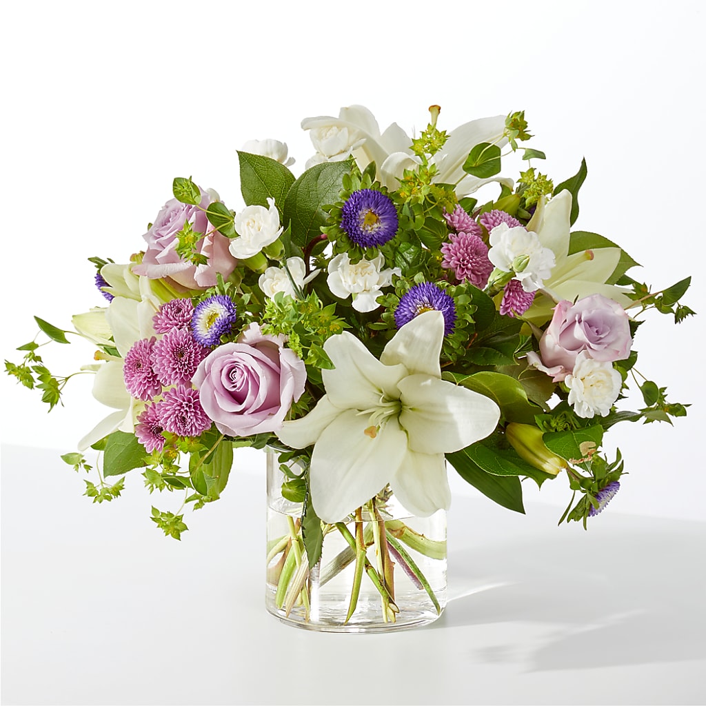 April Showers Bouquet – STEMZ FLORIST & TREASURES, Calgary AB