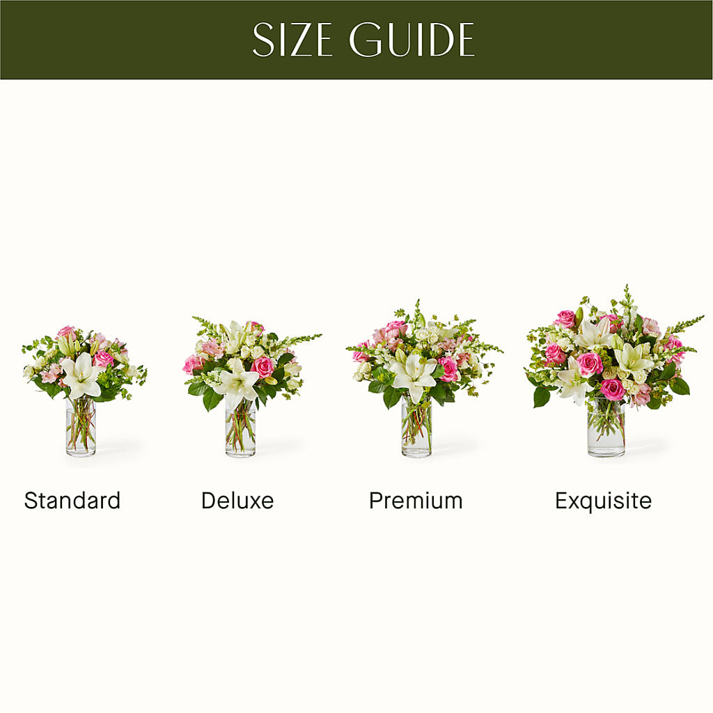 Fondly Bouquet – STEMZ FLORIST & TREASURES, Calgary AB
