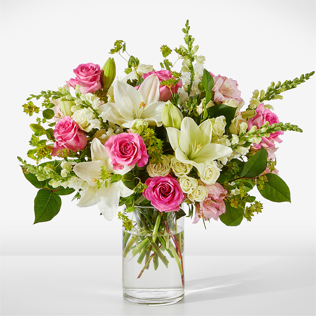 Fondly Bouquet – STEMZ FLORIST & TREASURES, Calgary AB