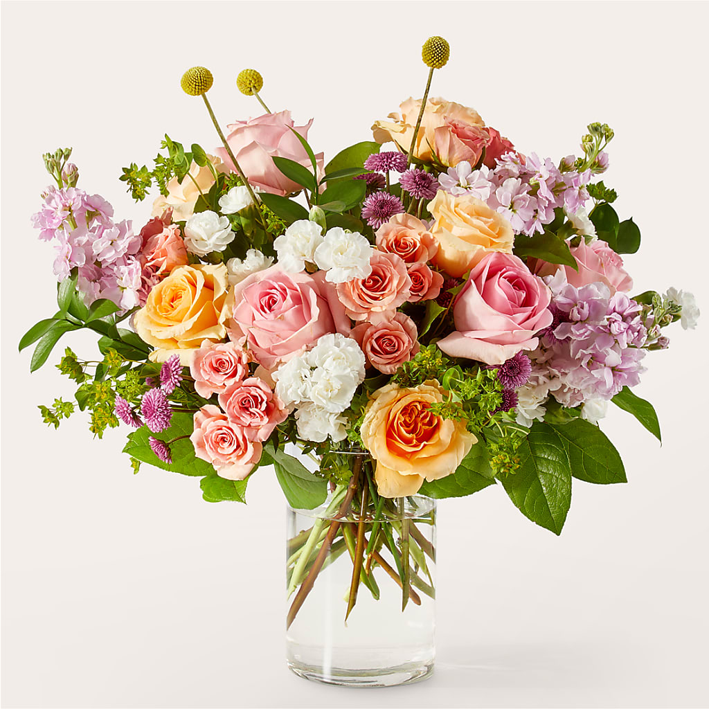 Perfect Contentment Bouquet – STEMZ FLORIST & TREASURES, Calgary AB