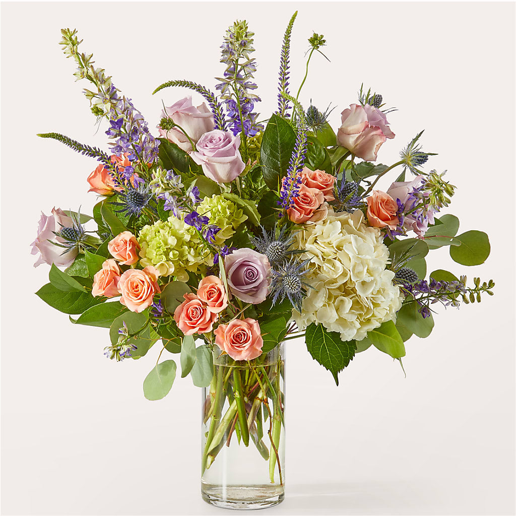 Appealing Aura Bouquet – STEMZ FLORIST & TREASURES, Calgary AB