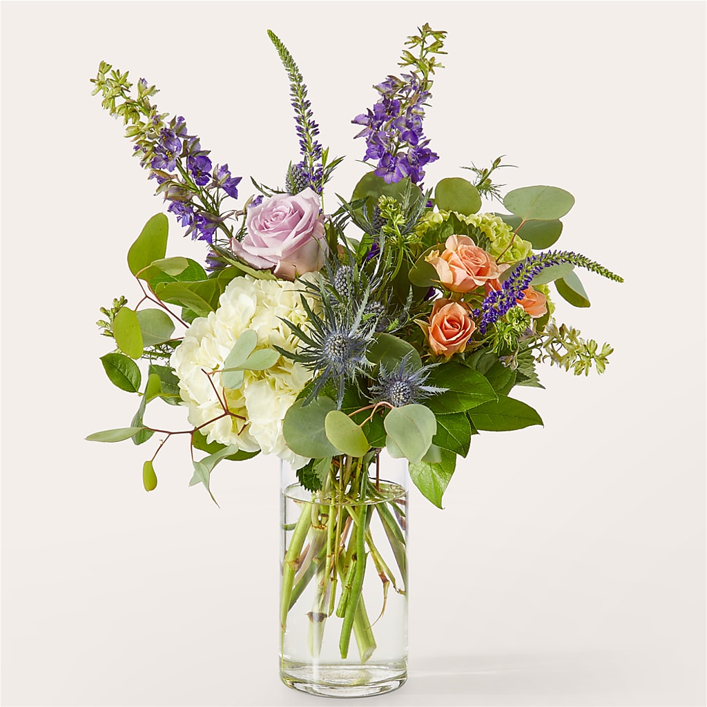 Appealing Aura Bouquet – STEMZ FLORIST & TREASURES, Calgary AB