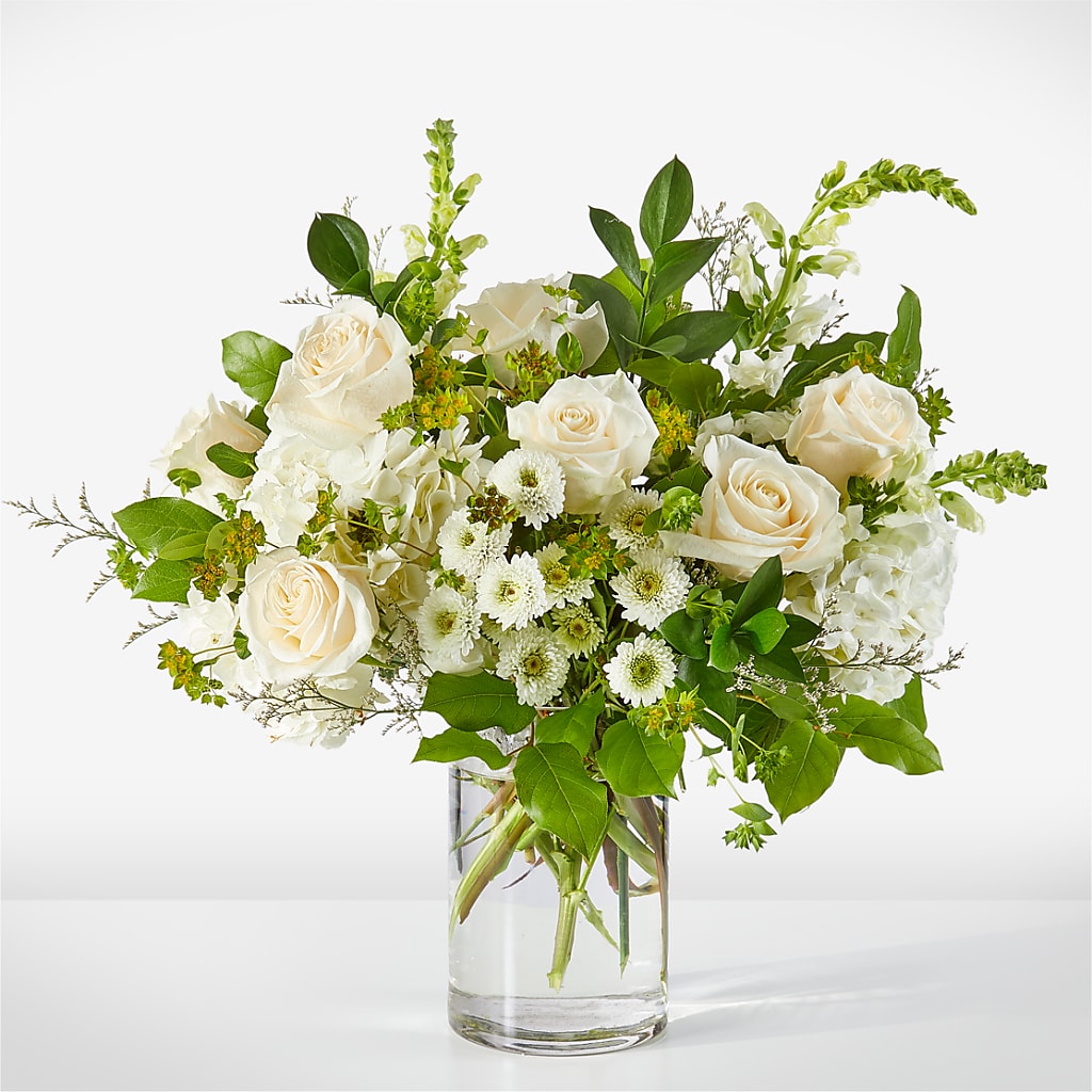 Hint of Vanilla Bouquet – STEMZ FLORIST & TREASURES, Calgary AB