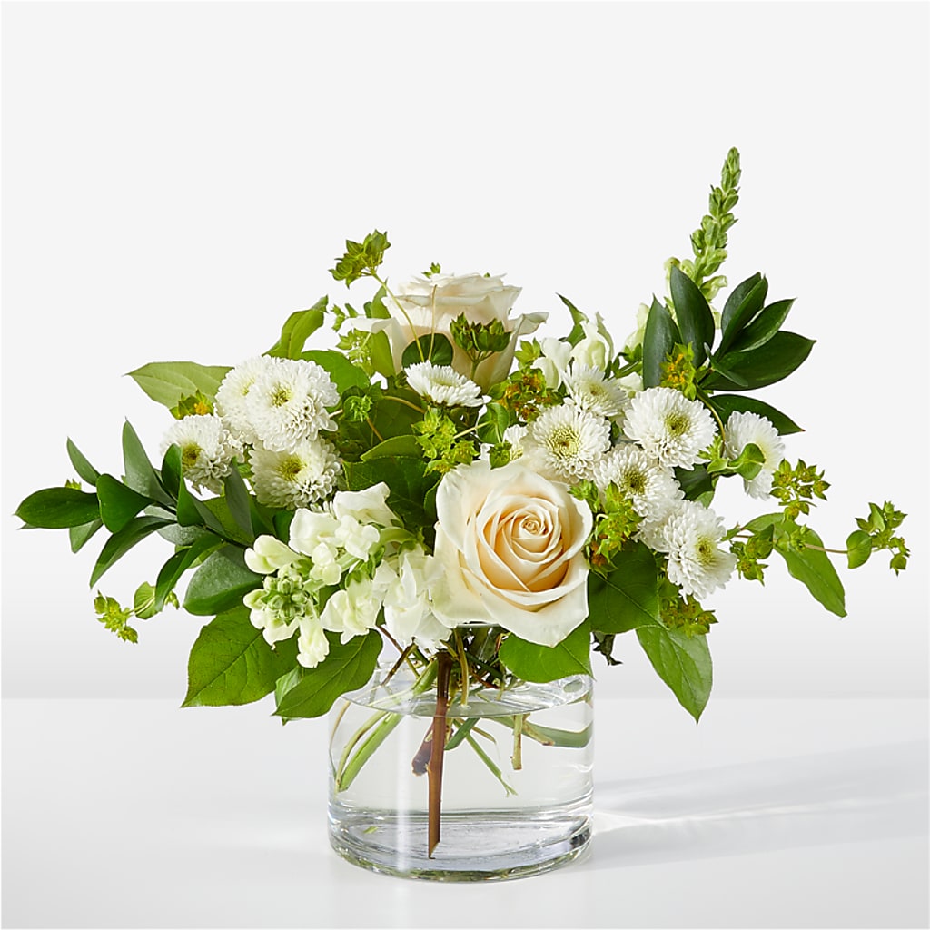 Hint of Vanilla Bouquet – STEMZ FLORIST & TREASURES, Calgary AB