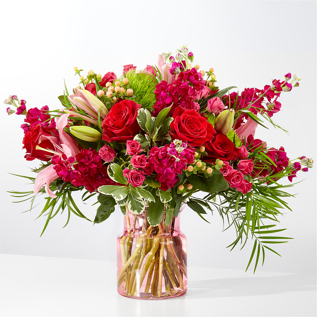 In Every Lifetime Bouquet – STEMZ FLORIST & TREASURES, Calgary AB