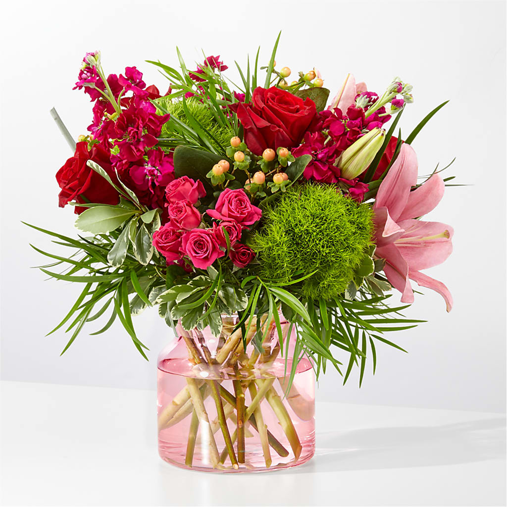In Every Lifetime Bouquet – STEMZ FLORIST & TREASURES, Calgary AB