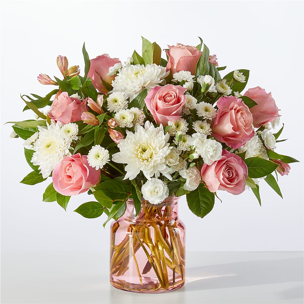 Infatuated Bouquet – STEMZ FLORIST & TREASURES, Calgary AB