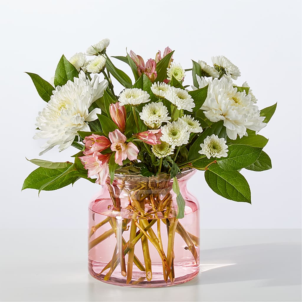 Infatuated Bouquet – STEMZ FLORIST & TREASURES, Calgary AB