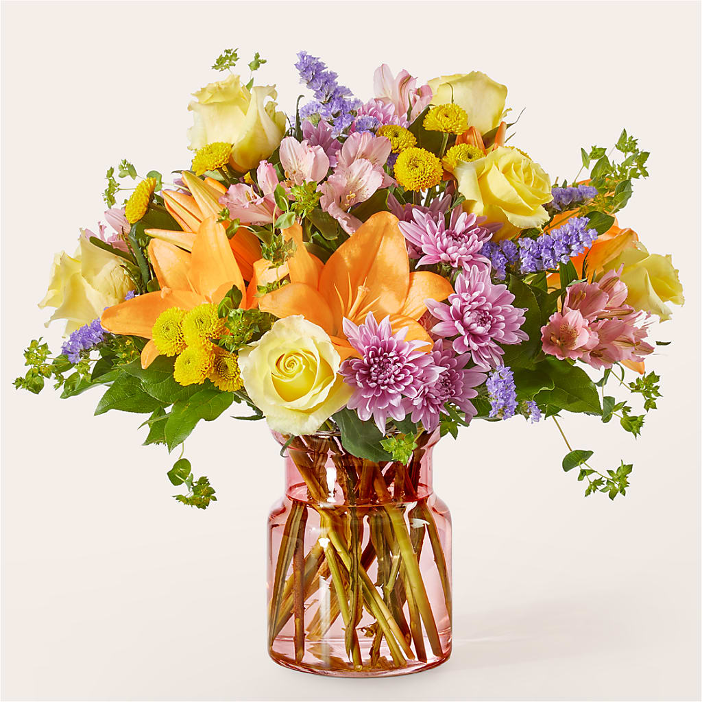 Lucky Charm Bouquet – STEMZ FLORIST & TREASURES, Calgary AB