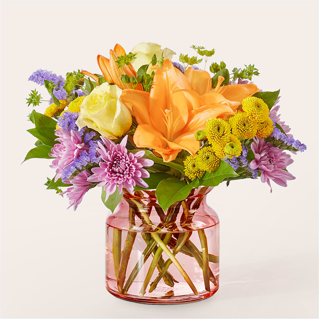 Lucky Charm Bouquet – STEMZ FLORIST & TREASURES, Calgary AB