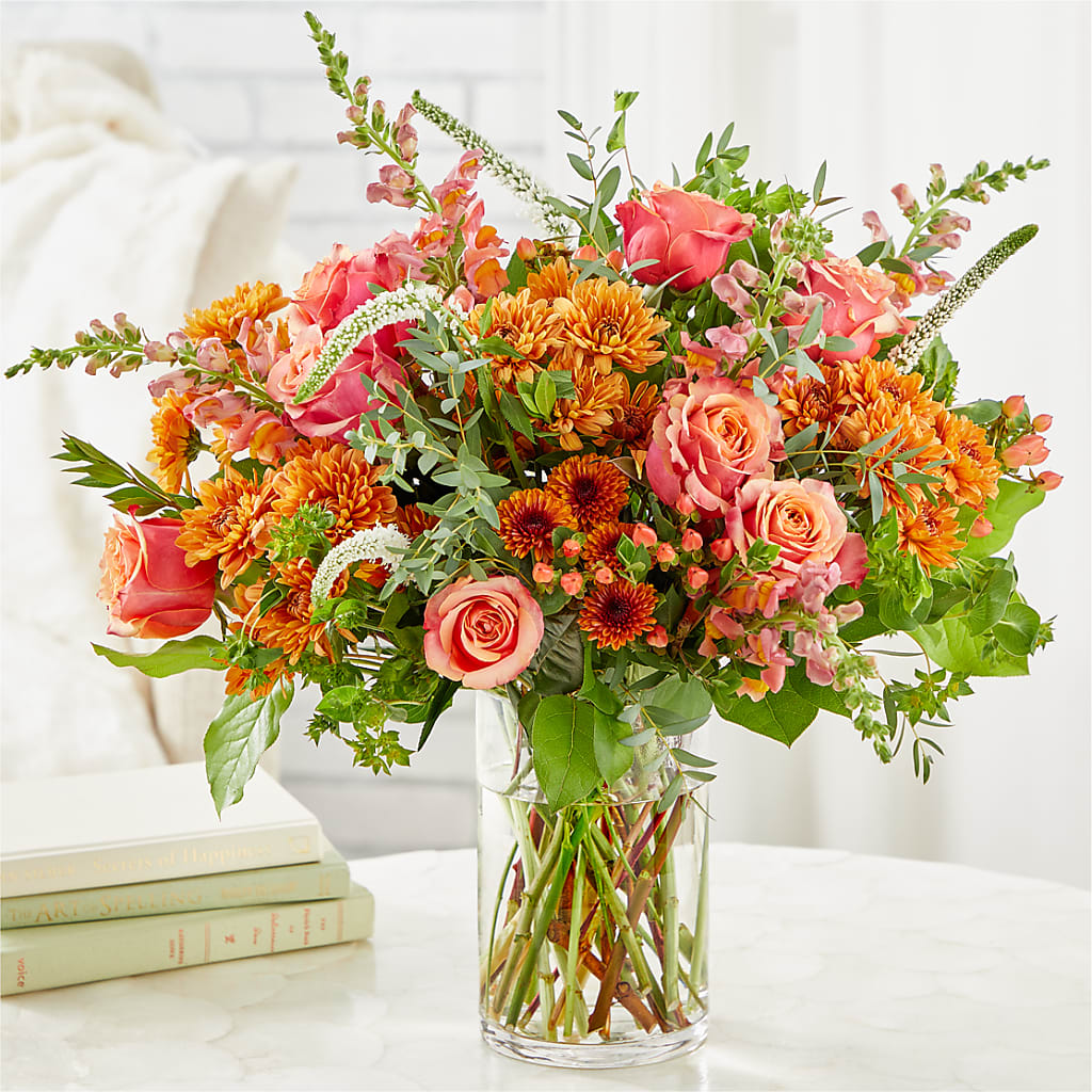 Leafy Trails Bouquet – STEMZ FLORIST & TREASURES, Calgary AB